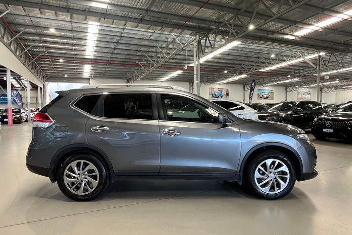 2016 Nissan X-TRAIL Ti