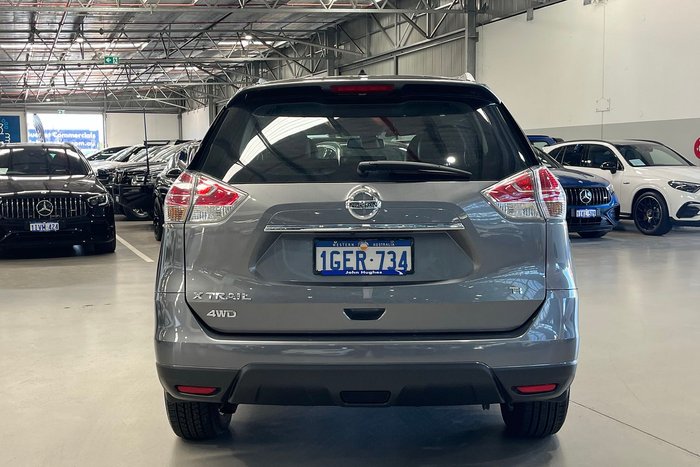 2016 Nissan X-TRAIL Ti