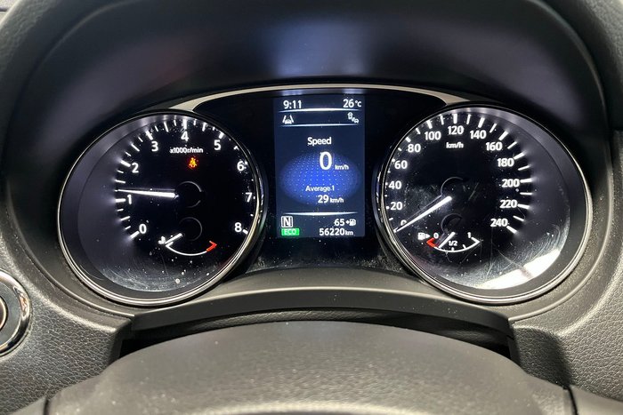 2016 Nissan X-TRAIL Ti