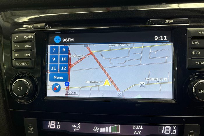 2016 Nissan X-TRAIL Ti