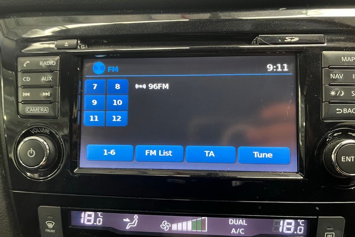 2016 Nissan X-TRAIL Ti