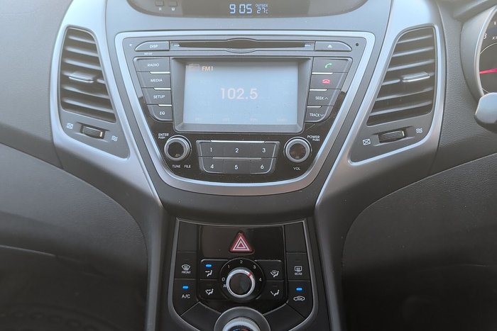 2015 Hyundai Elantra Active