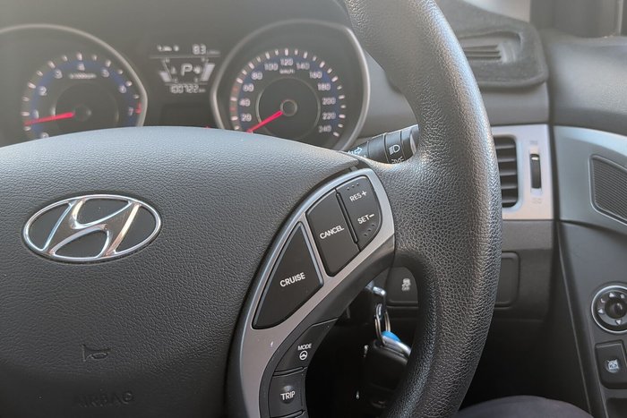 2015 Hyundai Elantra Active