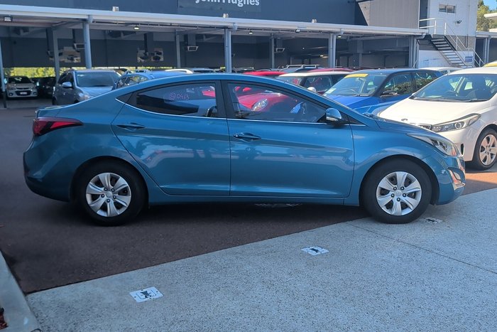 2015 Hyundai Elantra Active