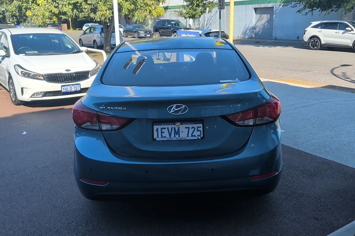 2015 Hyundai Elantra Active