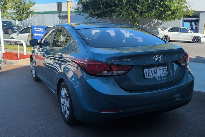 2015 Hyundai Elantra Active
