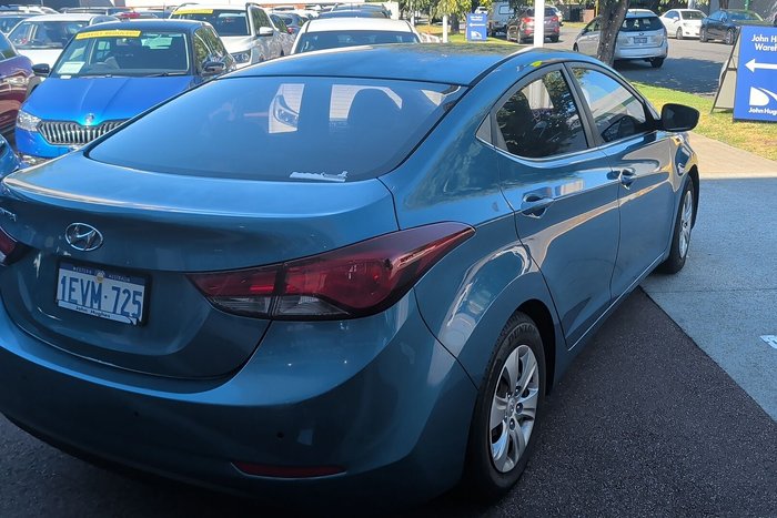 2015 Hyundai Elantra Active