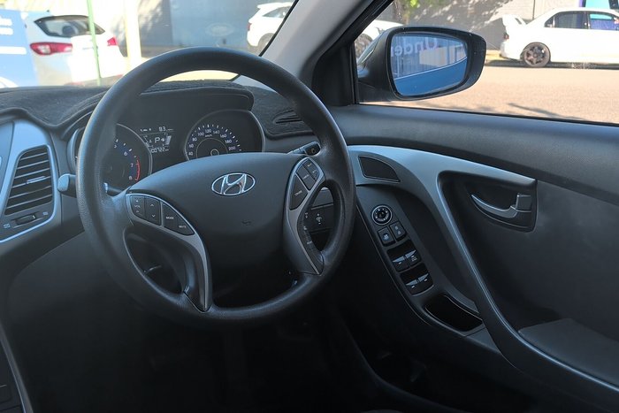 2015 Hyundai Elantra Active