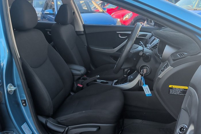 2015 Hyundai Elantra Active