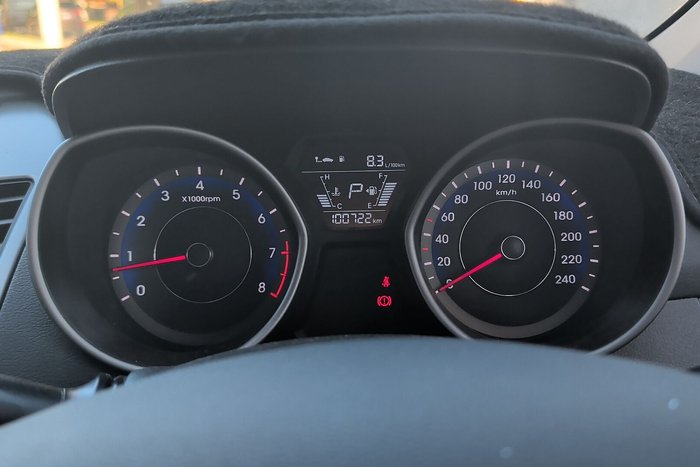 2015 Hyundai Elantra Active