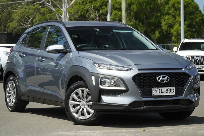 2019 Hyundai Kona