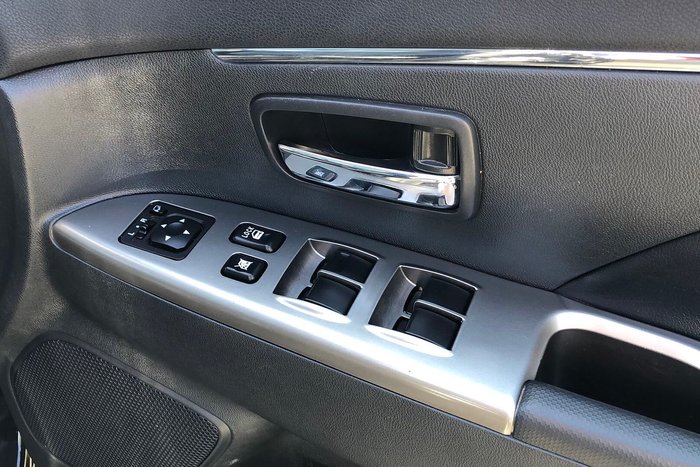 2019 Mitsubishi ASX Exceed