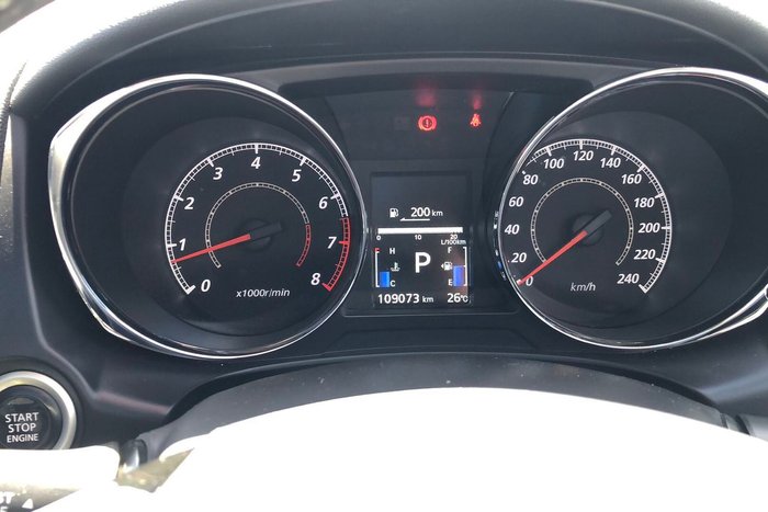 2019 Mitsubishi ASX Exceed