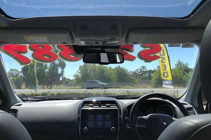 2019 Mitsubishi ASX Exceed