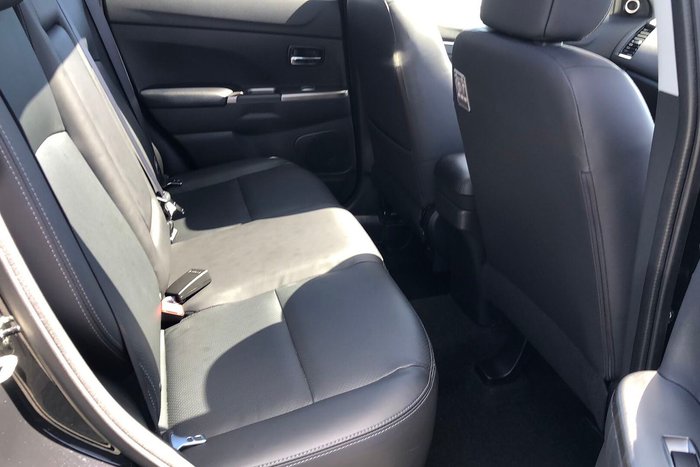 2019 Mitsubishi ASX Exceed