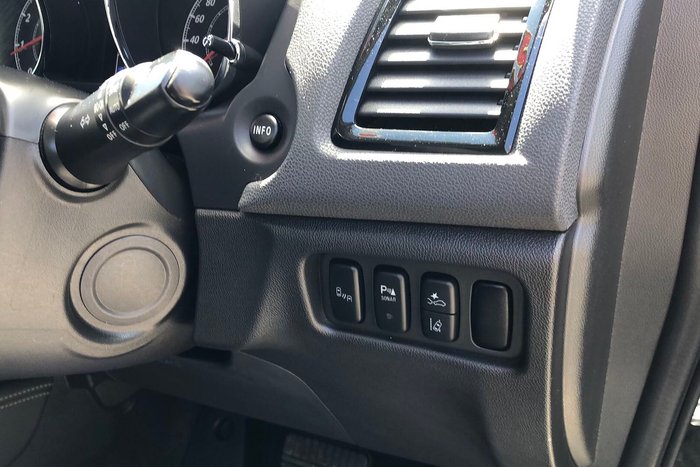 2019 Mitsubishi ASX Exceed