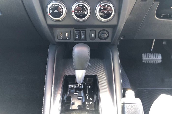 2019 Mitsubishi ASX Exceed