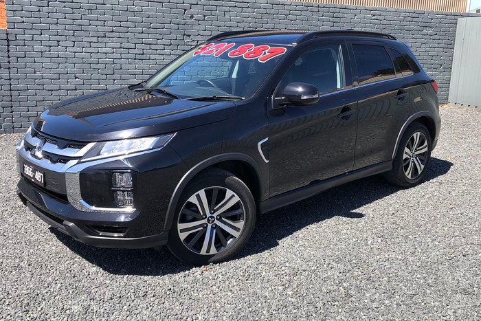 2019 Mitsubishi ASX Exceed