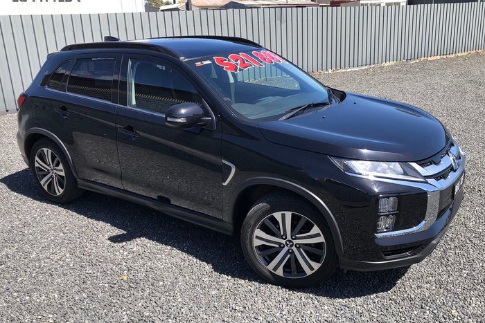 2019 Mitsubishi ASX Exceed