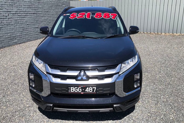 2019 Mitsubishi ASX Exceed
