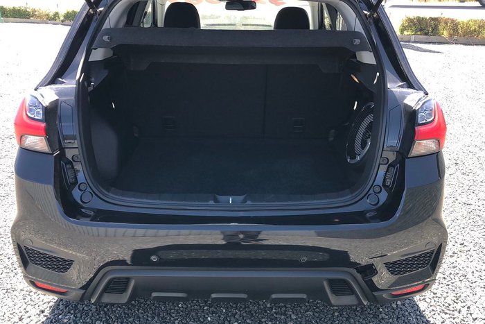 2019 Mitsubishi ASX Exceed