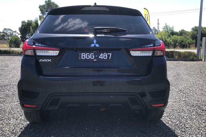 2019 Mitsubishi ASX Exceed