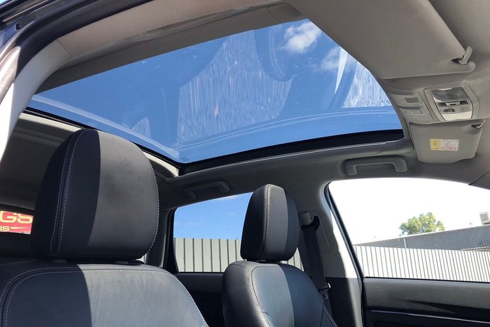 2019 Mitsubishi ASX Exceed