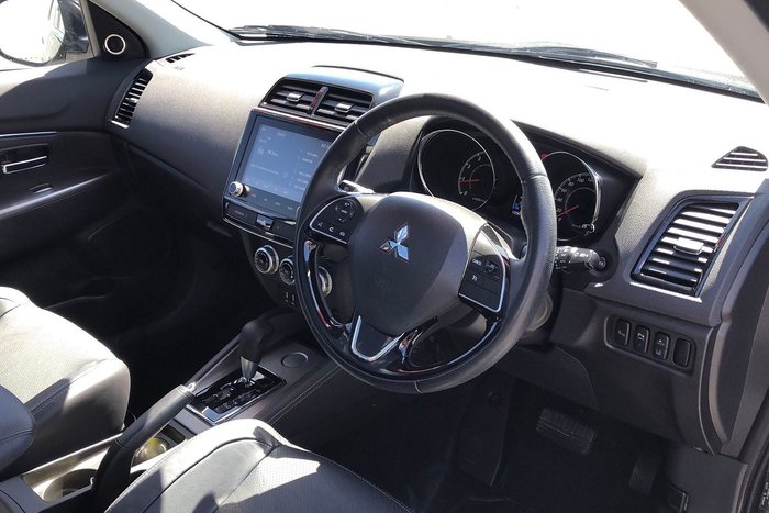 2019 Mitsubishi ASX Exceed