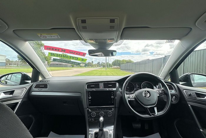 2019 Volkswagen Golf 110TSI Comfortline