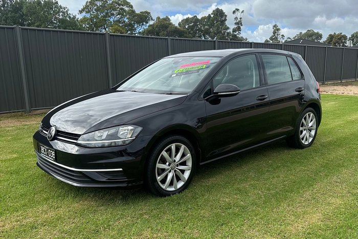 2019 Volkswagen Golf 110TSI Comfortline