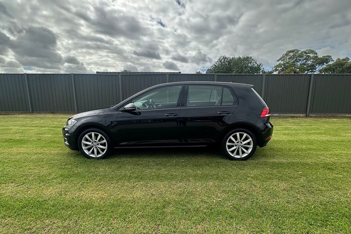 2019 Volkswagen Golf 110TSI Comfortline