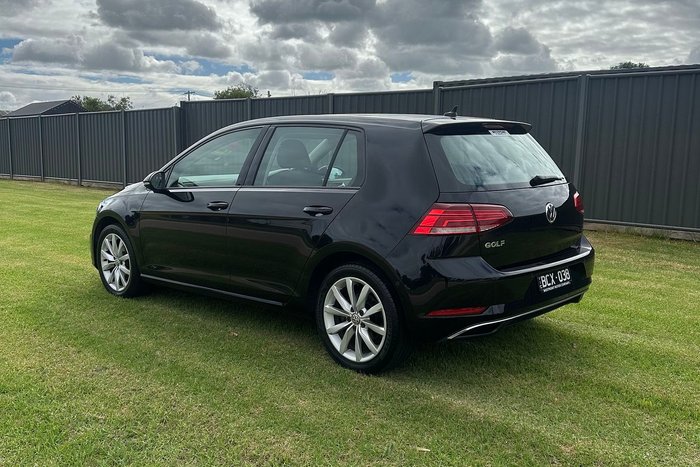 2019 Volkswagen Golf 110TSI Comfortline