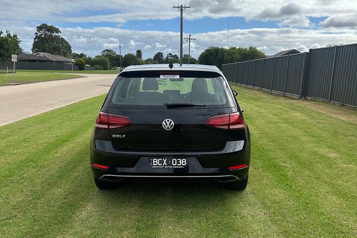 2019 Volkswagen Golf 110TSI Comfortline