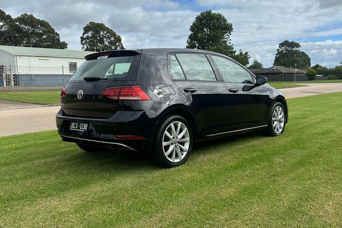 2019 Volkswagen Golf 110TSI Comfortline