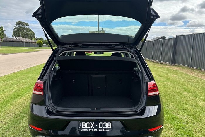 2019 Volkswagen Golf 110TSI Comfortline