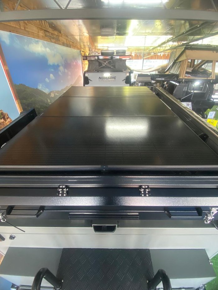 2026 Hardkorr Campers Toy Hauler