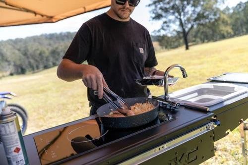 2026 Hardkorr Campers Toy Hauler