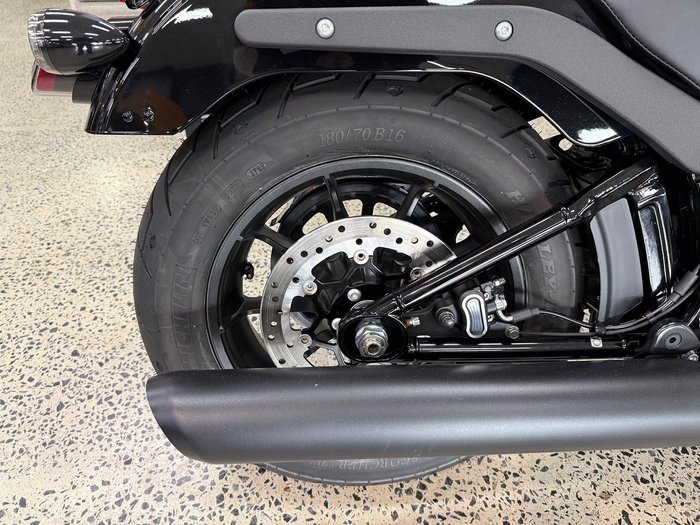 2026 Harley-Davidson Low Rider S 117 (FXLRS) Softail Black