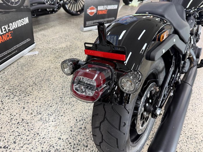 2026 Harley-Davidson Low Rider S 117 (FXLRS) Softail Black