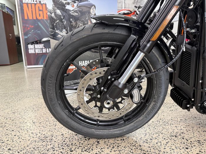 2026 Harley-Davidson Low Rider S 117 (FXLRS) Softail Black