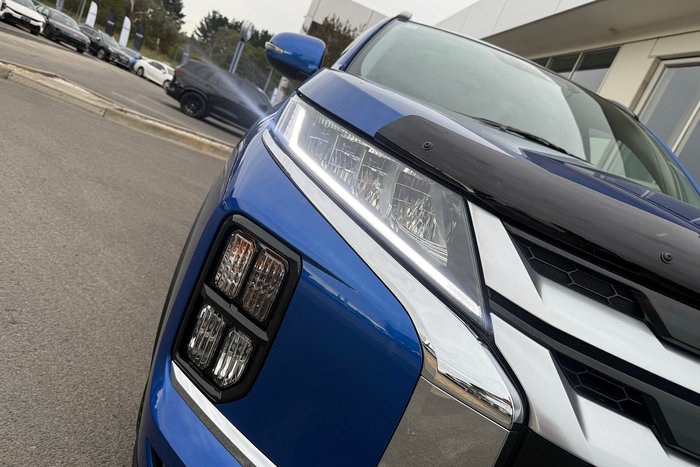 2024 Mitsubishi ASX Exceed