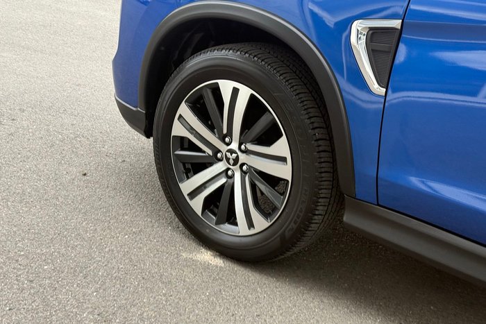 2024 Mitsubishi ASX Exceed