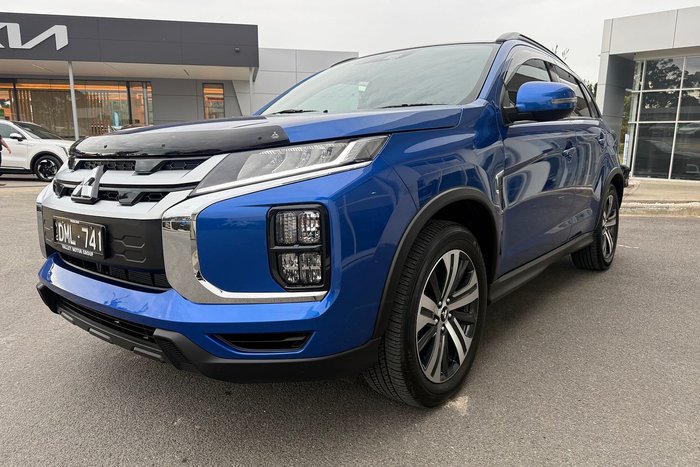 2024 Mitsubishi ASX Exceed