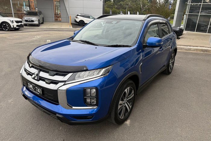2024 Mitsubishi ASX Exceed