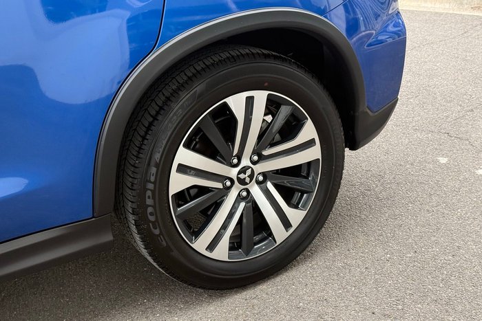 2024 Mitsubishi ASX Exceed