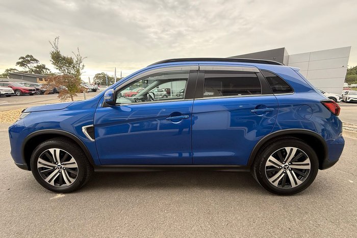 2024 Mitsubishi ASX Exceed