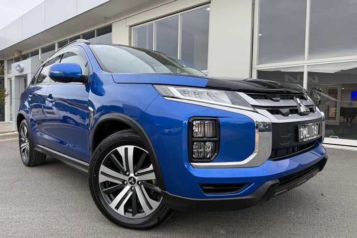 2024 Mitsubishi ASX