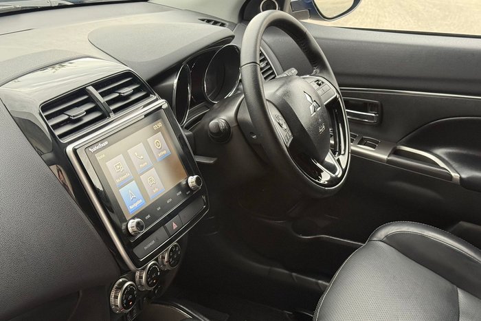 2024 Mitsubishi ASX Exceed