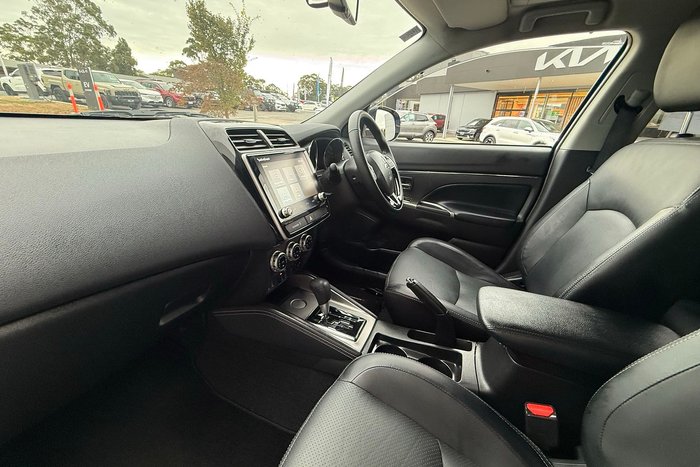 2024 Mitsubishi ASX Exceed