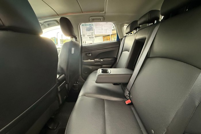 2024 Mitsubishi ASX Exceed